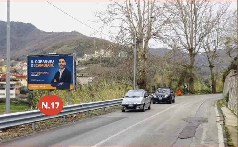 Impianto 17 — Bifacciale