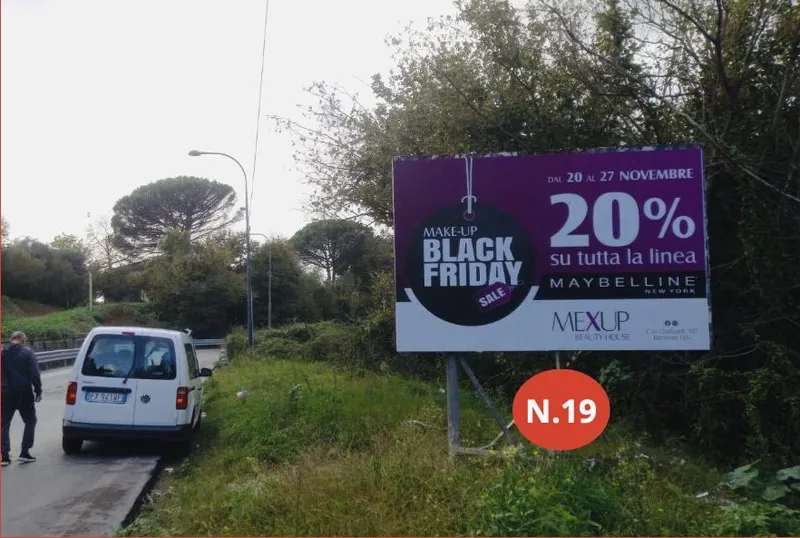 Impianto 19 — Bifacciale