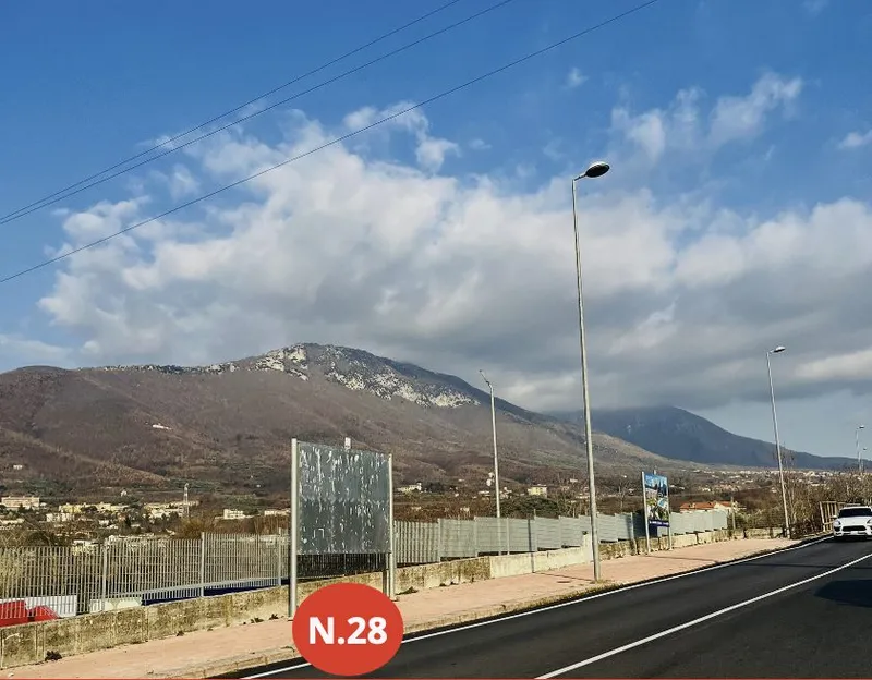 Impianto 28 — Monofacciale