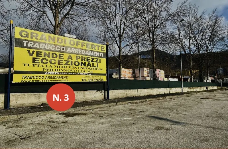 Impianto 3 — Monofacciale