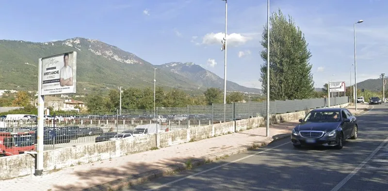 Impianto 41-42 — Bifacciale