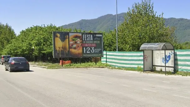 Impianto 43 — Bifacciale