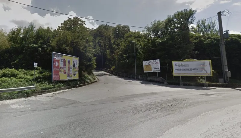 Impianto 44 — Monofacciale