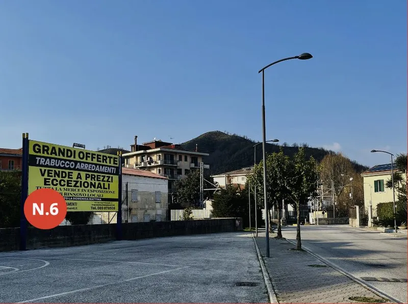 Impianto 6 — Monofacciale
