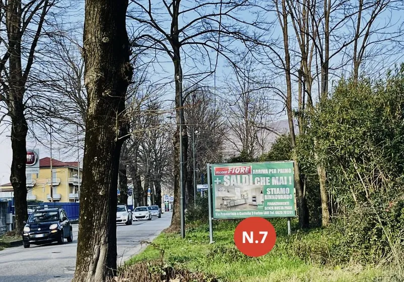 Impianto 7 — Bifacciale